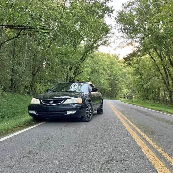 2001 Acura CL 2nd Gen - Image 1 of 10