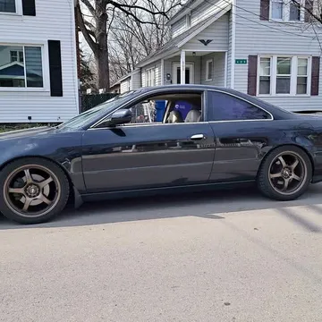 2001 Acura CL 3.2 Type S Coupe