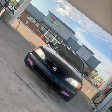 2001 Acura CL 3.2 Type S
