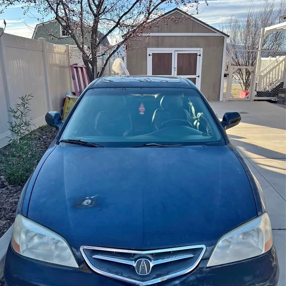 2001 Acura CL 2nd Gen - Image 1 of 3