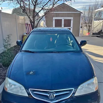 2001 Acura CL 3.2 Type S Coupe