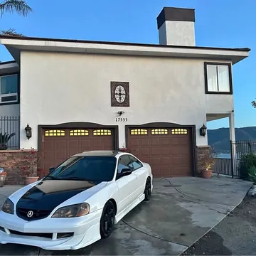 2001 Acura CL 3.2 Type S Coupe