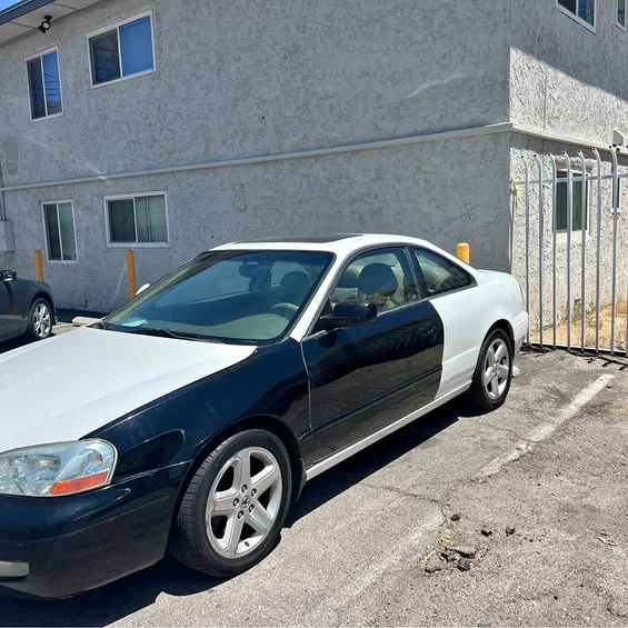 2001 Acura CL 2nd Gen - Image 1 of 12