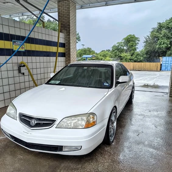 2001 Acura CL 2nd Gen - Image 1 of 1