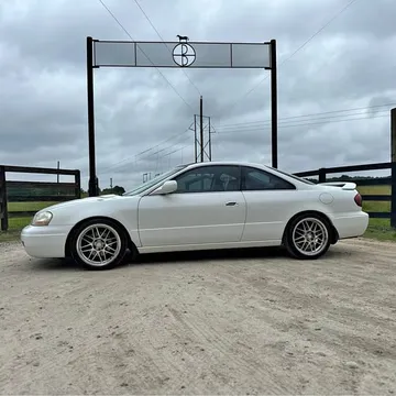 2001 Acura CL 3.2 Type S Coupe