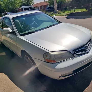 2001 Acura CL 3.2 Type S Coupe