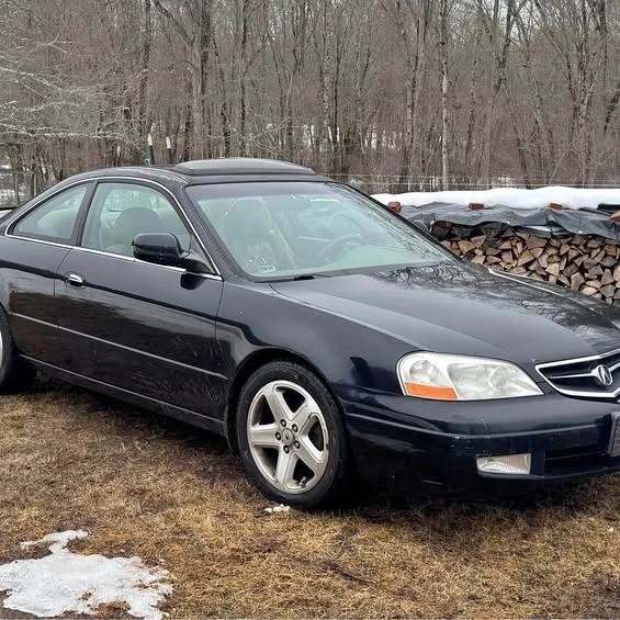 2001 Acura CL 2nd Gen - Image 1 of 1
