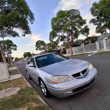 2001 Acura CL 3.2 Type S Coupe