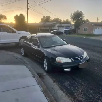 2001 Acura CL 3.2 Type S Coupe 2D