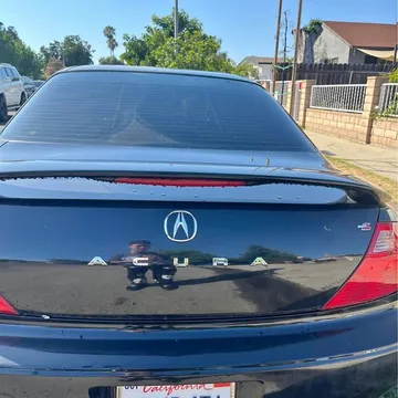 2001 Acura CL 3.2 Type S