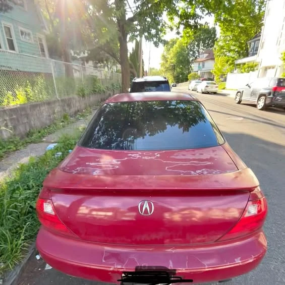 2001 Acura CL 2nd Gen - Image 1 of 4
