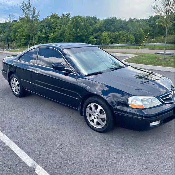 2001 Acura CL 2nd Gen - Image 1 of 1