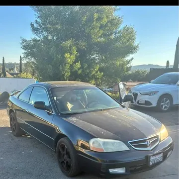 2001 Acura CL 3.2 Type S Coupe