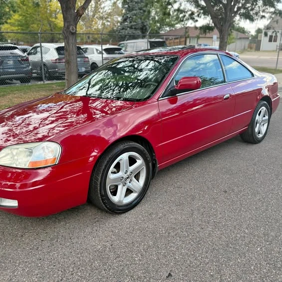 2001 Acura CL 2nd Gen - Image 1 of 1