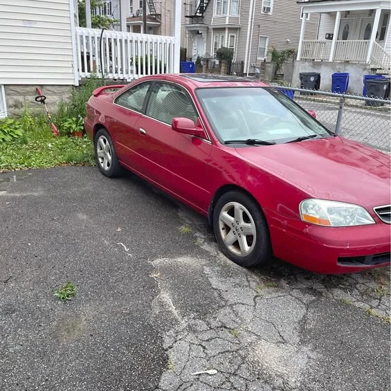 2001 Acura CL 2nd Gen - Image 1 of 1