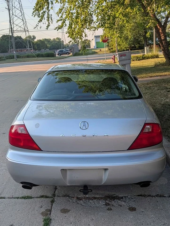 2001 Acura CL 2nd Gen - Image 3 of 15