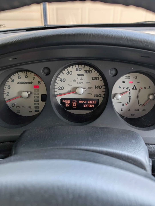 2001 Acura CL 2nd Gen - Image 7 of 15