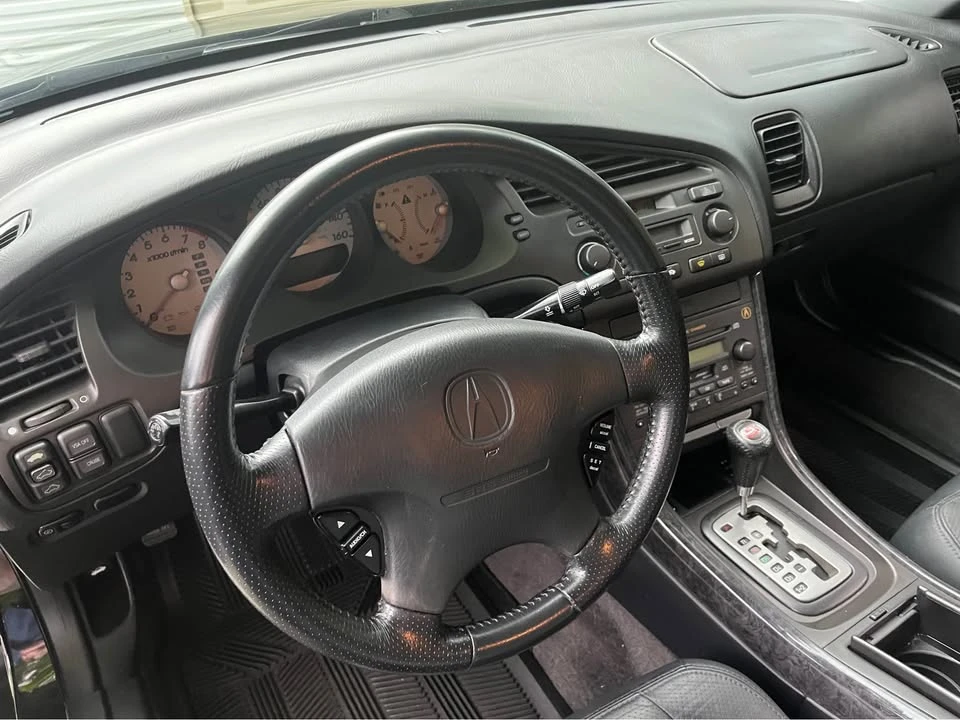 2001 Acura CL 2nd Gen - Image 5 of 6