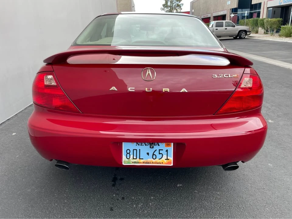 2001 Acura CL 2nd Gen - Image 10 of 11
