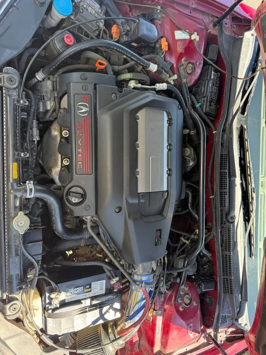2001 Acura CL 2nd Gen - Image 7 of 8