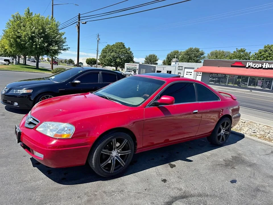2001 Acura CL 2nd Gen - Image 1 of 8
