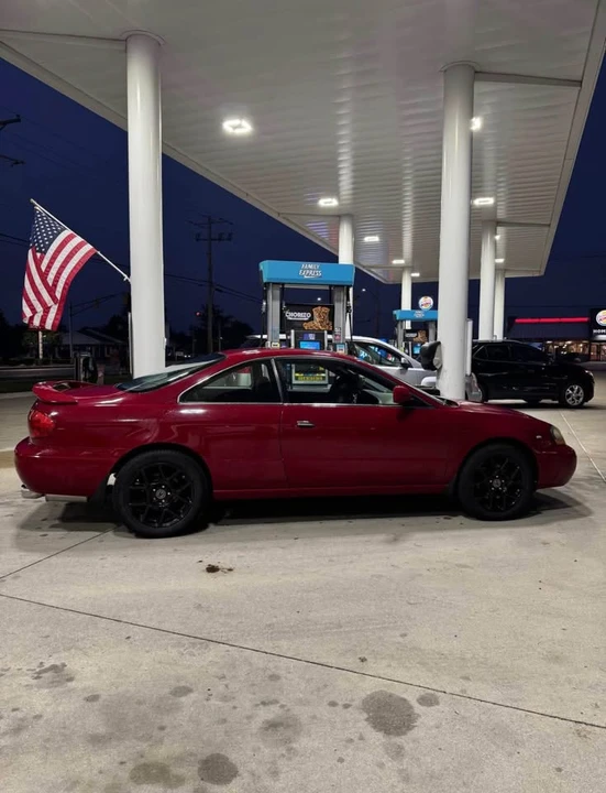 2001 Acura CL 2nd Gen - Image 5 of 9