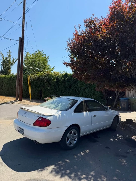 2001 Acura CL 2nd Gen - Image 6 of 12