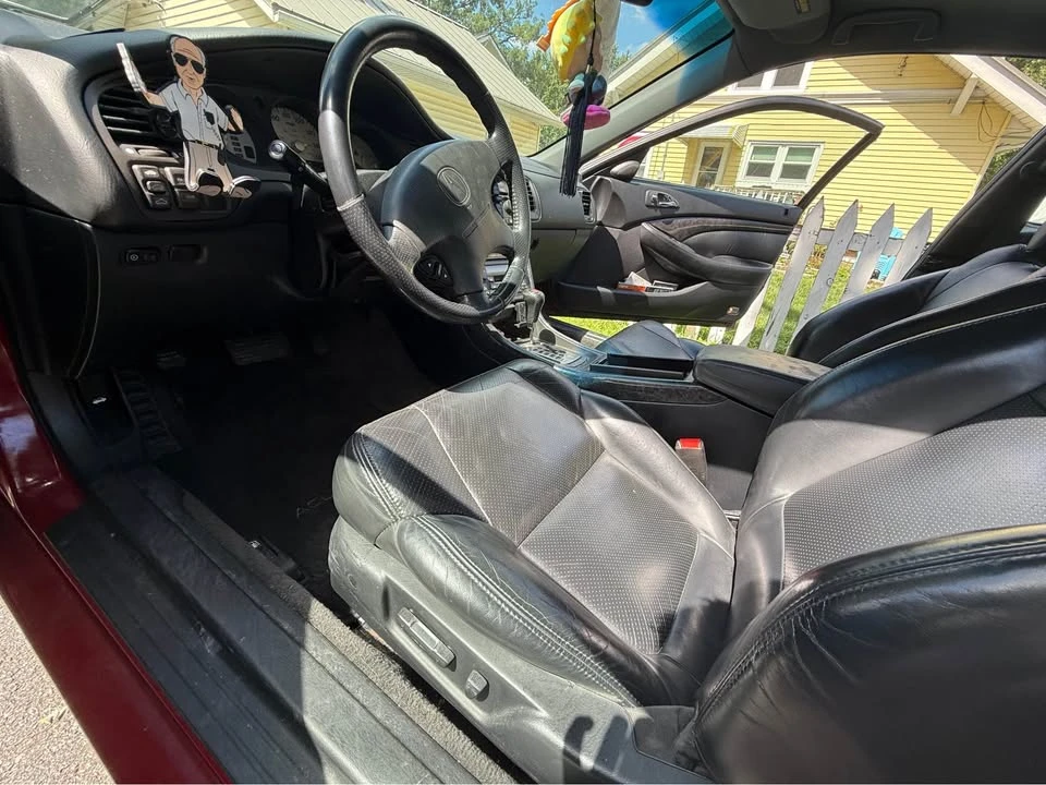 2001 Acura CL 2nd Gen - Image 6 of 9