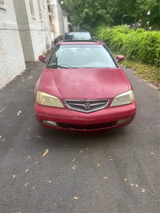 2001 Acura CL 2nd Gen - Image 1 of 4