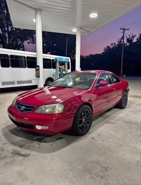 2001 Acura CL 3.2 Type S Coupe 2D