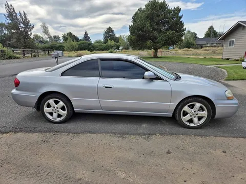 2001 Acura CL 3.2 Type S Coupe 2D
