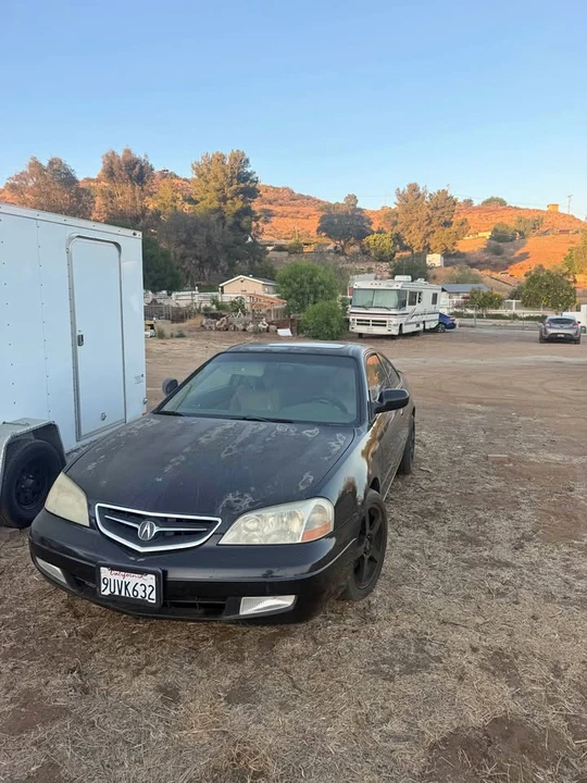 2001 Acura CL 2nd Gen - Image 1 of 4