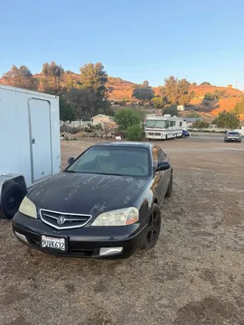 2001 Acura CL 3.2 Type S Coupe