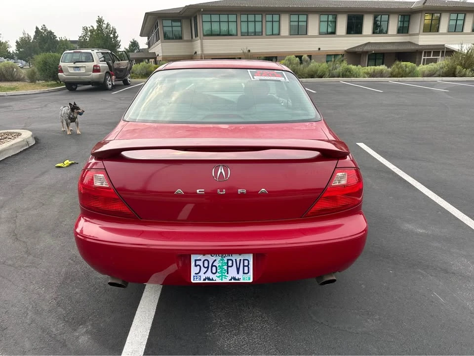2001 Acura CL 2nd Gen - Image 2 of 11