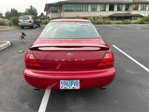 2001 Acura CL 2nd Gen - Image 2 of 11