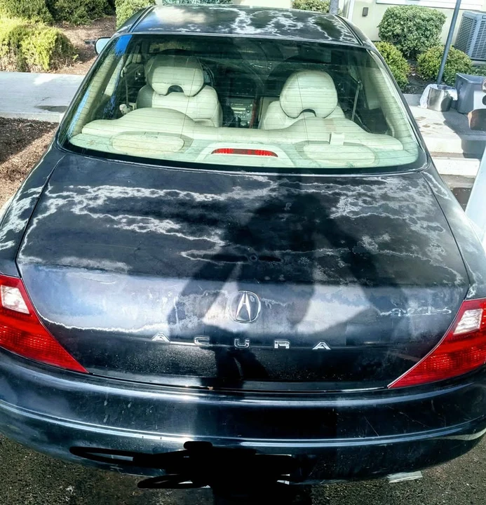 2001 Acura CL 2nd Gen - Image 4 of 4