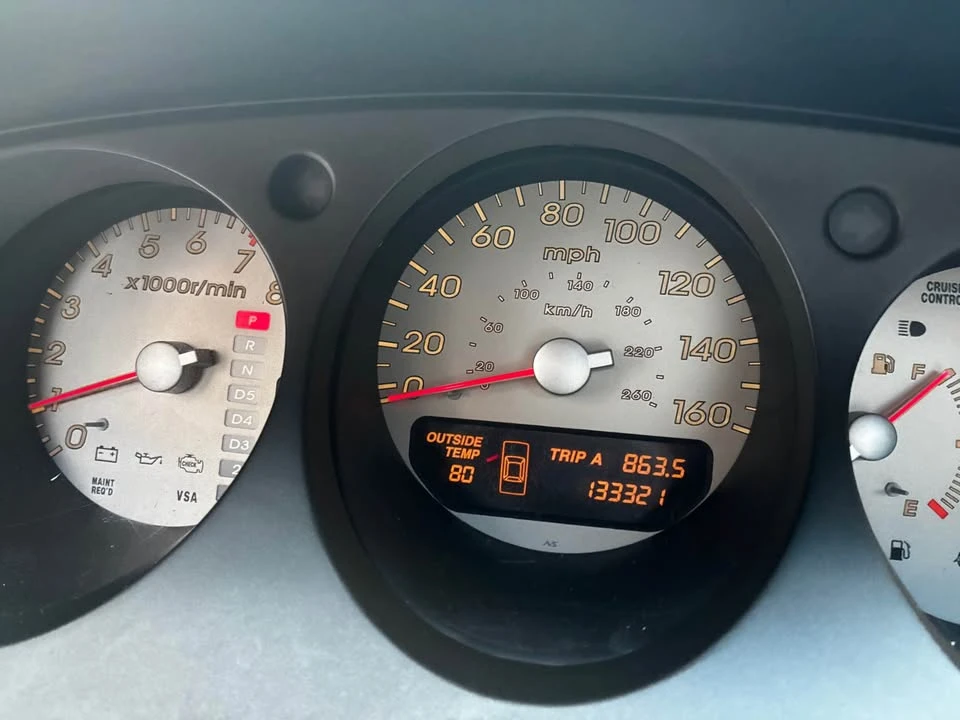 2001 Acura CL 2nd Gen - Image 3 of 10