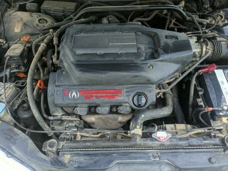 2001 Acura CL 2nd Gen - Image 3 of 4