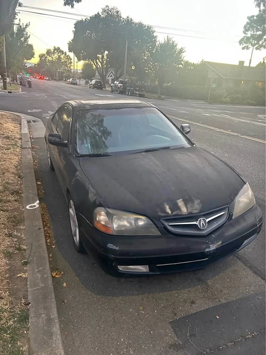 2001 Acura CL 2nd Gen - Image 1 of 2