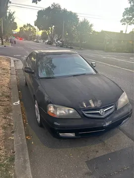 2001 Acura CL 3.2 Type S Coupe 2D
