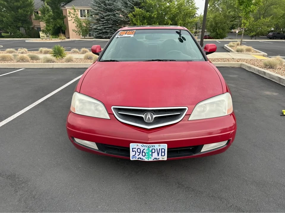 2001 Acura CL 2nd Gen - Image 6 of 11