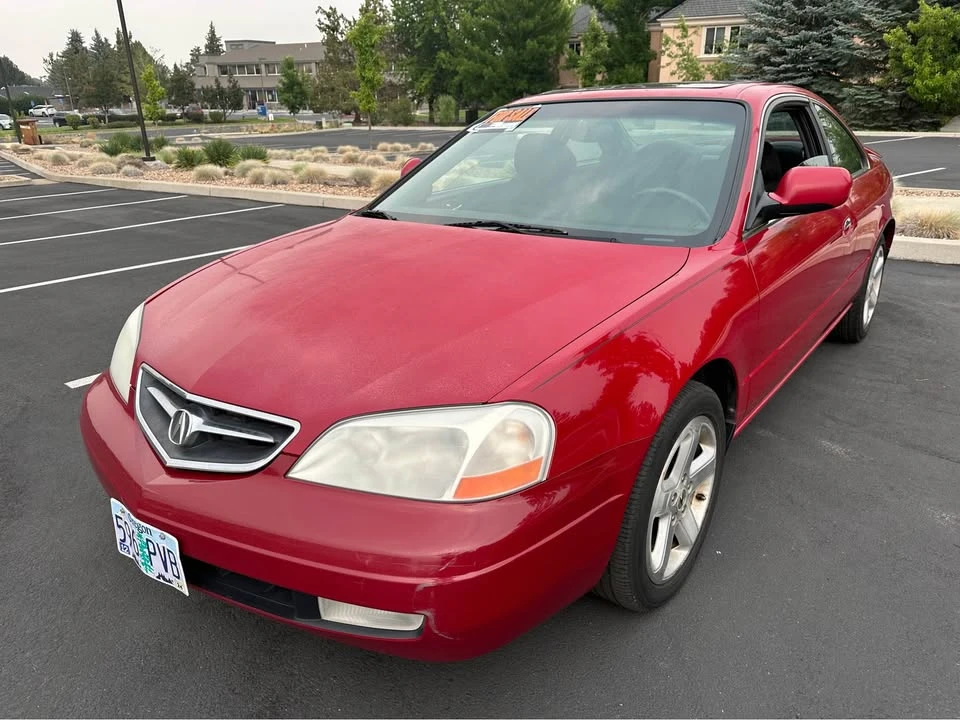 2001 Acura CL 2nd Gen - Image 7 of 11