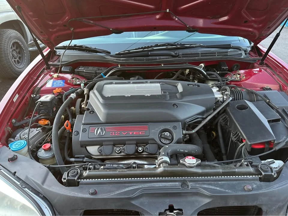 2001 Acura CL 2nd Gen - Image 11 of 11