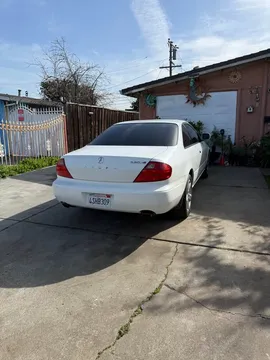 2001 Acura CL 3.2 Type S Coupe