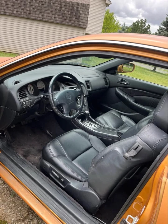 2001 Acura CL 2nd Gen - Image 3 of 10