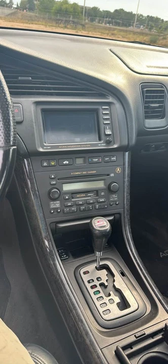2001 Acura CL 2nd Gen - Image 7 of 11
