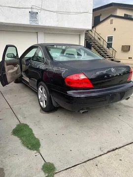 2001 Acura CL 3.2 Type S Coupe 2D