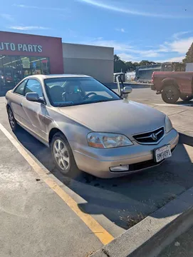 2001 Acura CL 3.2 Type S Coupe 2D