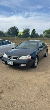 2001 Acura CL 3.2 Type S Coupe 2D