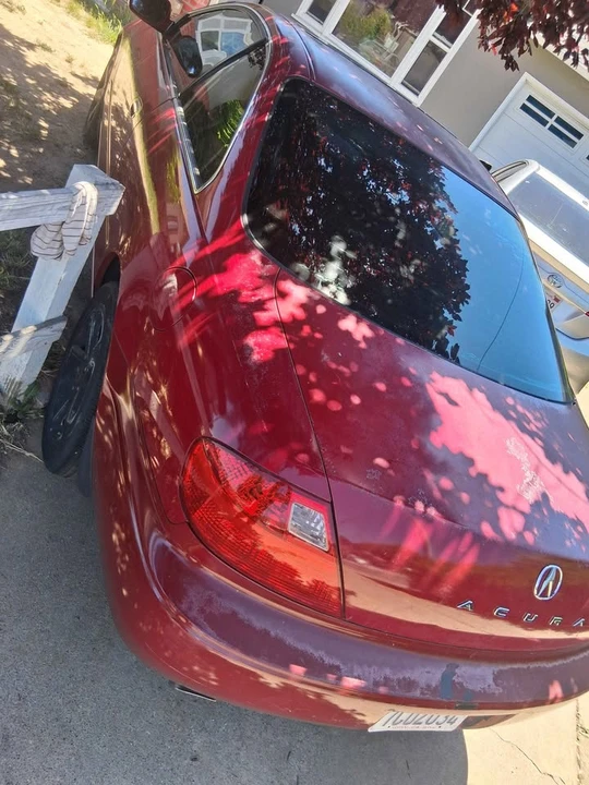 2001 Acura CL 2nd Gen - Image 4 of 5